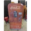 Image 1 : Vintage Coca Cola Vendo 39 Upright Drink Machine 