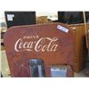 Image 2 : Vintage Coca Cola Vendo 39 Upright Drink Machine 