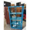 Image 1 : Painted Shelf 58'' x 30'' x 15 1/2'' 