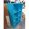 Image 2 : Painted Shelf 58'' x 30'' x 15 1/2'' 