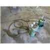 Image 1 : Acetylene Torch with Tanks 