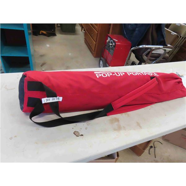 Quick Fish 3 Pop Up Portable Ice Fishing Tent 