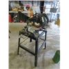 Image 1 : Craftsman 10'' Miter Saw on Power Tool Stand 