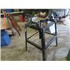 Image 3 : Craftsman 10'' Miter Saw on Power Tool Stand 