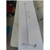 Image 3 : New Stander Security Pole, Curve Grab Bar 