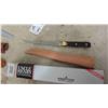 Image 2 : New Old Stock Uncle Henry Fillet Knife , Lock Back Knife , Fillet Knife, Brush Knife - 