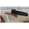 Image 8 : New Old Stock Uncle Henry Fillet Knife , Lock Back Knife , Fillet Knife, Brush Knife - 