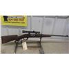 Image 1 : Savage 99 300 Savage LA Serial# 1025054 Has Scope and Original Sight , Brass Shell Cover . 