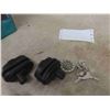 Image 2 : 6 Keyed Trigger Locks with Keys