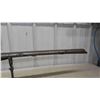 Image 8 : (Unknown Make and Model) Black Powder DB Side by Side 30'' Barrel with Ext HammeR