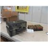 Image 1 : Hard Ammo Case with 12 Gauge Ammo **MUST PROVIDE PROOF OF 