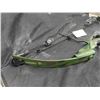 Image 2 : Camo Compound Bow with Arrows and Soft Case