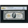 Image 1 : 1928 $10 Gold Certificate PCGS 58