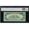 Image 2 : 1929 $10 Albion NE National PCGS 66PPQ