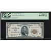 Image 1 : 1929 $5 Dallas FRBN PCGS 64PPQ