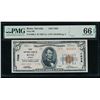 Image 1 : 1929 $5 Reno NV National PMG 66EPQ