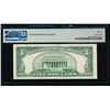 Image 2 : 1950D $5 Chicago FRN PMG 66EPQ