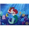Image 1 : Disney The Little Mermaid Ariel Sericel Under The Sea