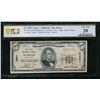 Image 1 : 1929 $5 Madison NJ National PCGS 20