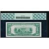 Image 2 : 1929 $20 New York National PCGS 66PPQ