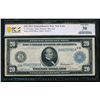 Image 1 : 1920 $10 New York FRN PCGS 30