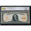 Image 1 : 1907 $10 Gold Certificate PCGS 63