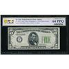 Image 1 : 1934 $5 Atlanta FRN PCGS 64PPQ