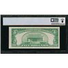 Image 2 : 1934 $5 Atlanta FRN PCGS 64PPQ