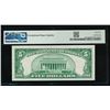 Image 2 : 1928B $5 Minneapolis FRN PMG 65EPQ
