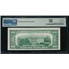Image 2 : 1934D $20 New York FRN PMG 64EPQ