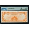 Image 2 : 1922 $10 Gold Certificate PMG 63EPQ