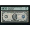 Image 1 : 1914 $50 Chicago FRN PMG 25