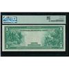 Image 2 : 1914 $5 Cleveland FRN PMG 63