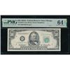 Image 1 : 1950A $50 Chicago FRN PMG 64EPQ