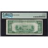 Image 2 : 1929 $20 Eagle Bend MN National PMG 25