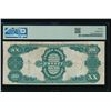 Image 2 : 1891 $20 Silver Certificate PMG 20