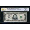 Image 1 : 1934 $500 Chicago FRN PCGS 58