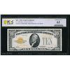 Image 1 : 1928 $10 Gold Certificate PCGS 63