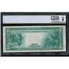 Image 2 : 1914 $5 Chicago FRN PCGS 64