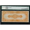 Image 2 : 1913 $50 Gold Certificate PMG 15