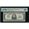 Image 1 : 1934A $500 Kansas City FRN PMG 30