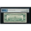 Image 2 : 1950D $50 Chicago FRN PMG 64EPQ