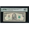 Image 1 : 1990 $50 Richmond FRN PMG 65EPQ