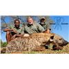 Image 2 : $1,500 USD credit per Hunter, all daily fee7 Day South African Safari with Kannas Kannemyer and Sign