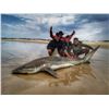 Image 2 : World Class Shore Based Shark Fishing in the East Cape South Africa 5 Day