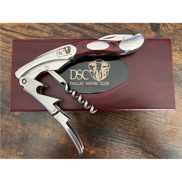 Custom DSC Sommelier Tool by Flint and Flame USA