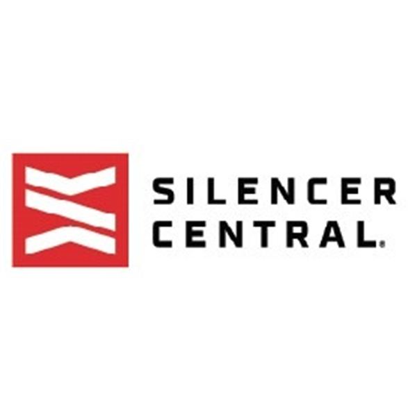 Silencer Central-Certificate value $345 Value towards any model or a Solo 22 Suppressor