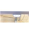 Image 3 : GREY ELECTRIC SIT TO STAND DESK 69.5 X 29.5"