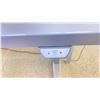 Image 3 : GREY ELECTRIC SIT TO STAND DESK 69.5 X 29.5"