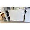 Image 2 : BOOKSHELF STYLE FILING CABINET WITH SLIDING DOORS 79" HIGH, 63 X 15.5" (CONTENTS NOT INCLUDED)
